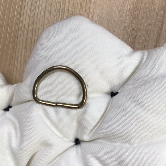 Vintage Handmade Quilted Puffy Rainbow & Clouds Wall Wall Hanging Decor - Picture 3 of 8